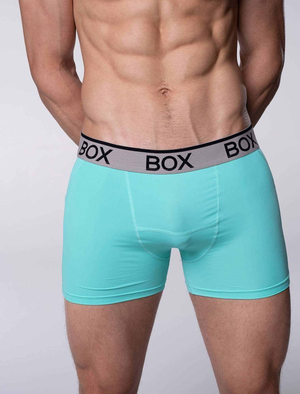 Mens Sports Boxers - Aqua Agility Verkauf – Bild 2