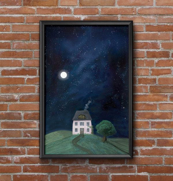 The pink house Zu verkaufen – Bild 3