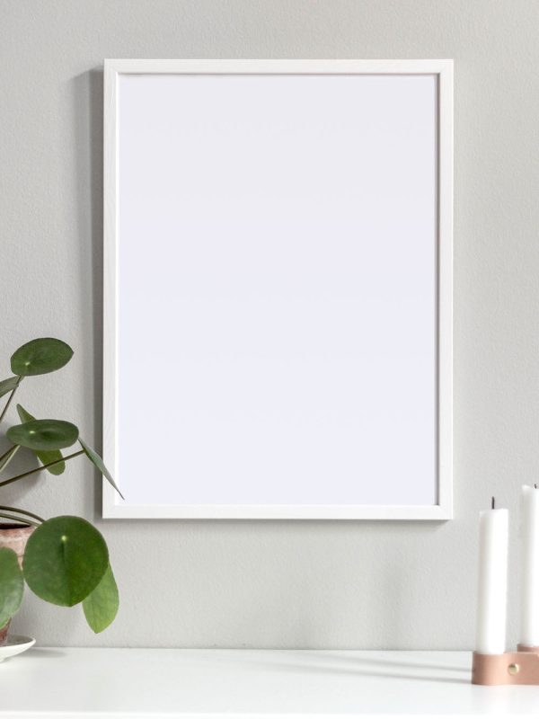 Frame, white Online
