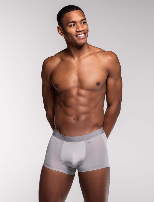 Mens Seamless Boxers - Executive Mode