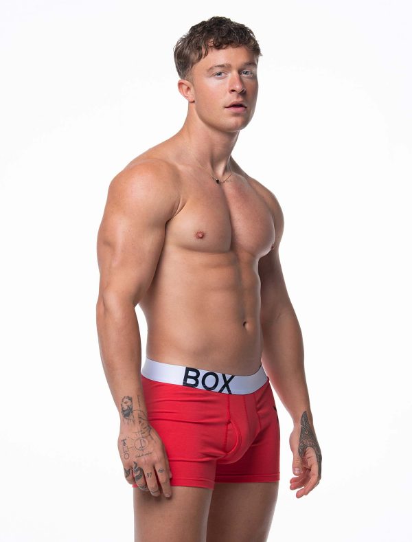 Mens Red Boxers Jetzt online