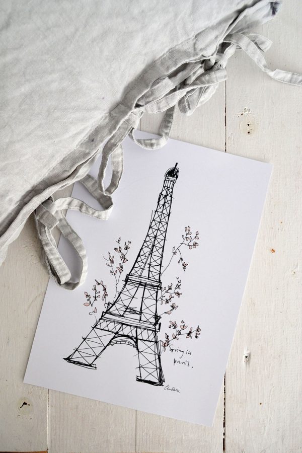 Spring in Paris Online-Verkauf – Bild 3