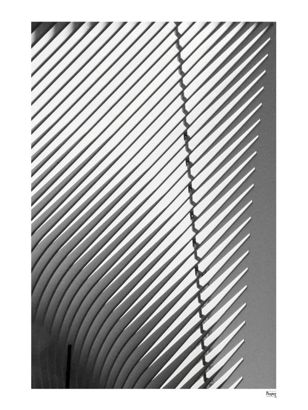 NEW YORK - Architecture 1 Im Angebot – Bild 2