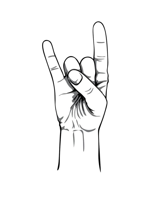 Rock nroll Mode – Bild 2