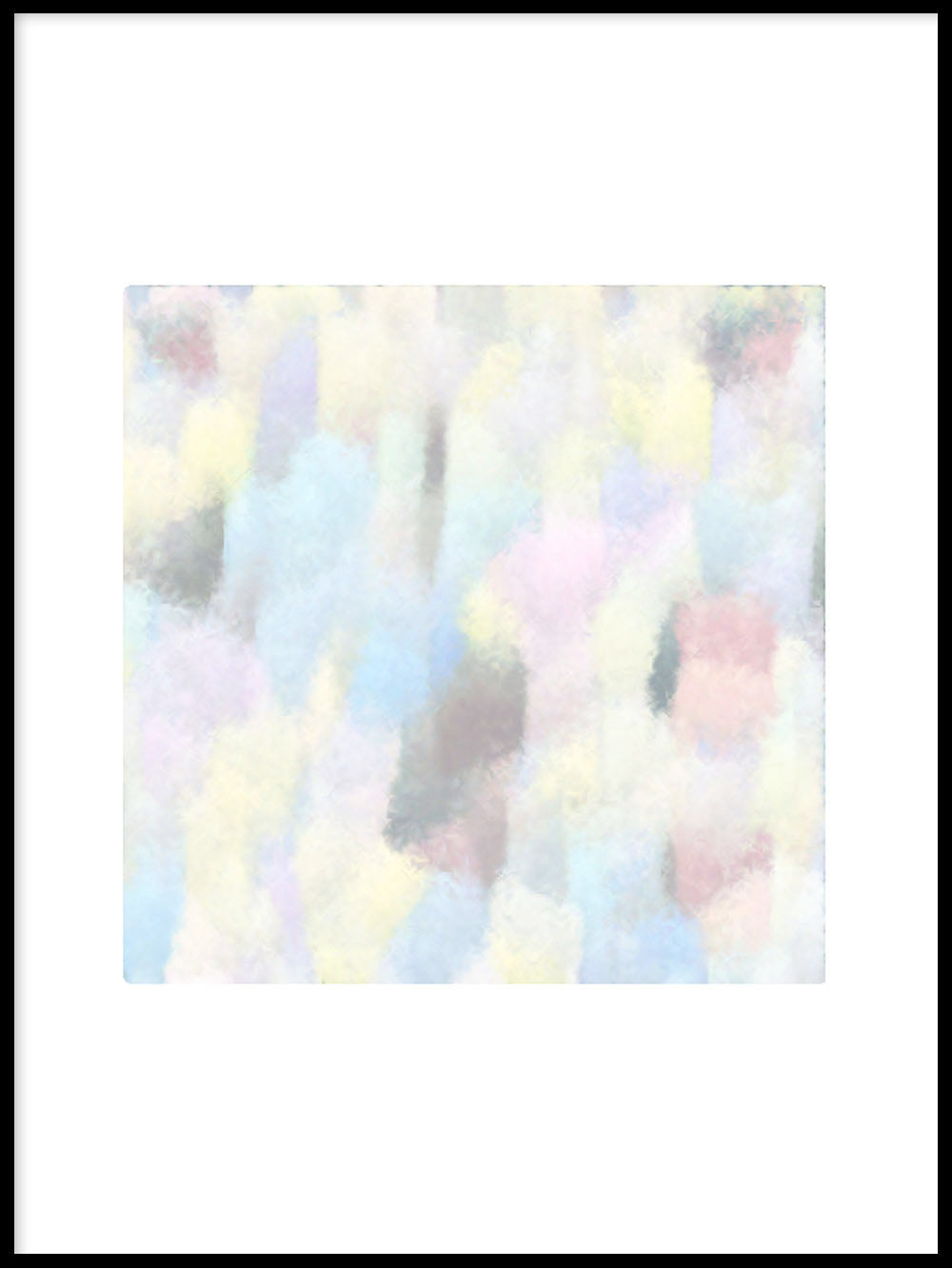 Spring day, pastel Rabatt