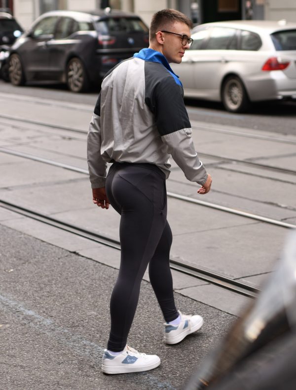 Slink Joggers - Charcoal Verkauf – Bild 3