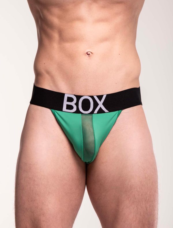 The Shock Jock 3.0 - Alpine Green Im Angebot – Bild 2
