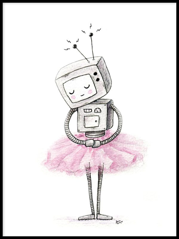 Ballerinabot Online