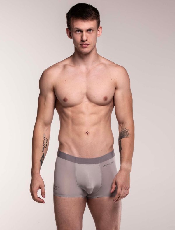 Mens Seamless Boxers - Executive Mode – Bild 2