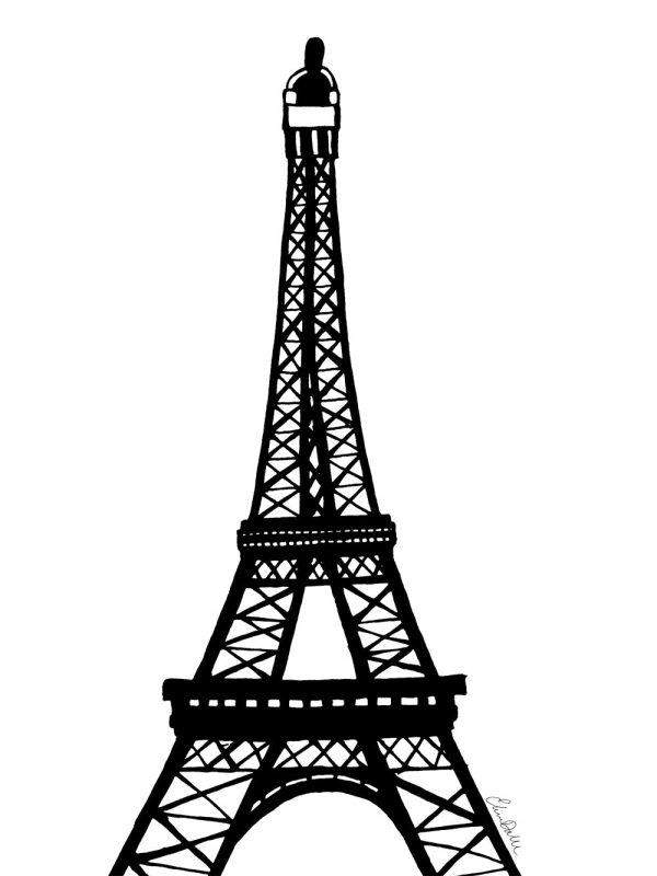 Eiffel tower Zu verkaufen – Bild 2