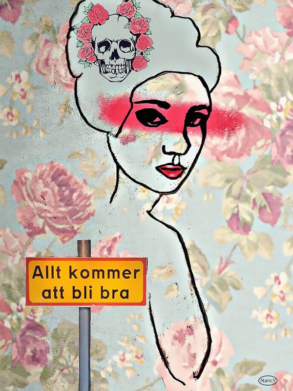 Allt kommer bli bra Im Angebot – Bild 2
