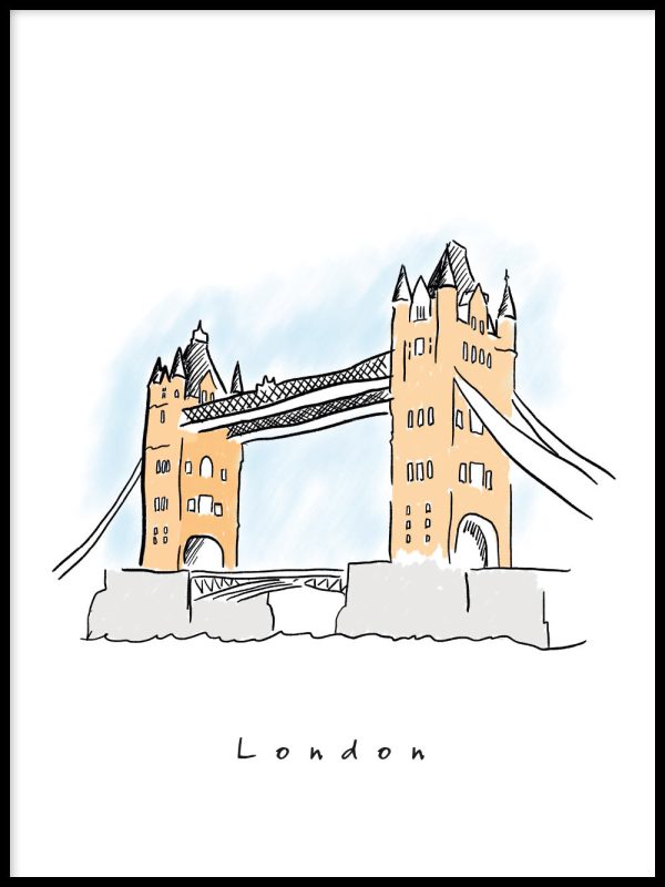 London -Tower Bridge Rabatt