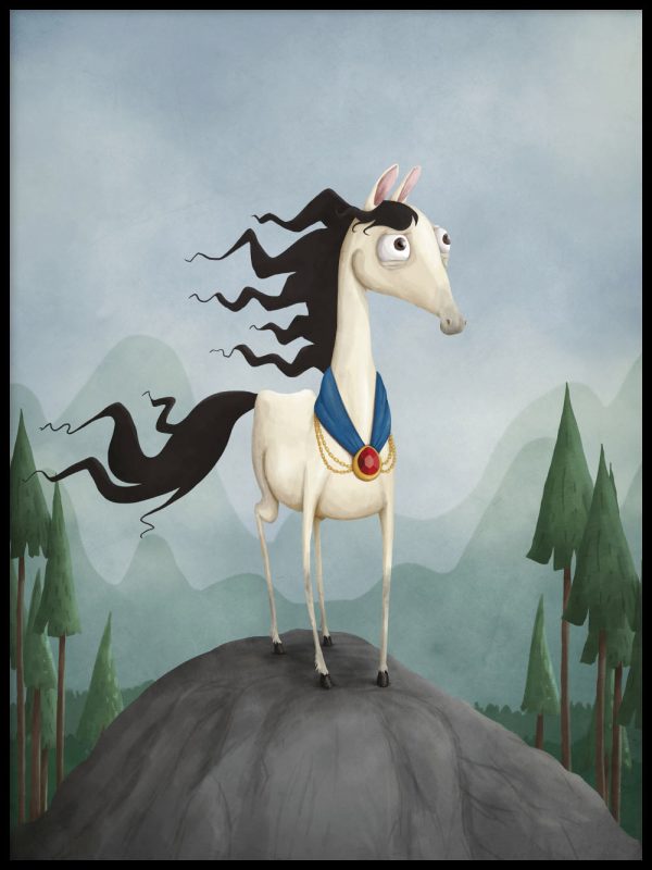 The Horse Verkauf