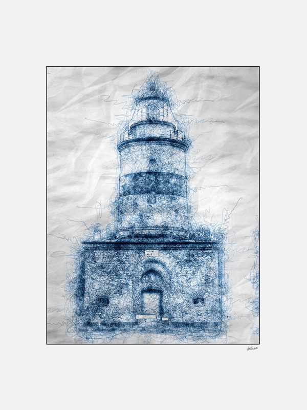Lines II: Lighthouse Falsterbo Verkauf – Bild 2