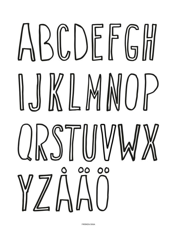 ABC, white Mode – Bild 2