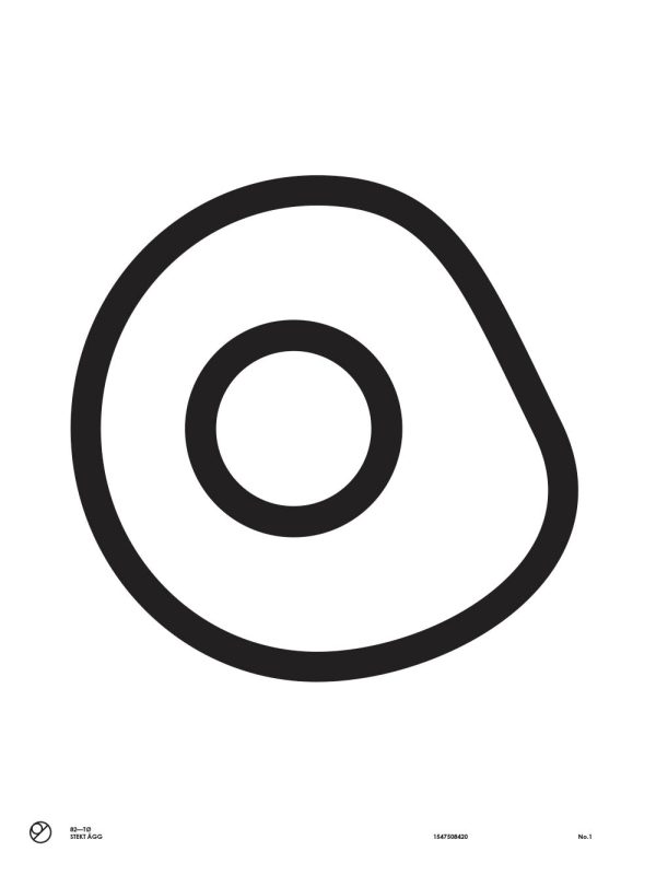 Fried egg Schn?ppchen – Bild 2