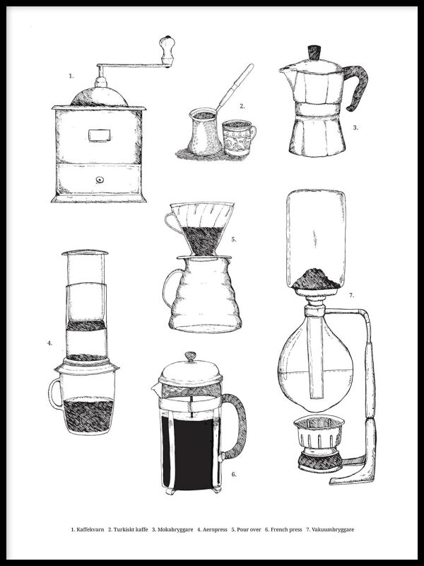 Barista Angebot