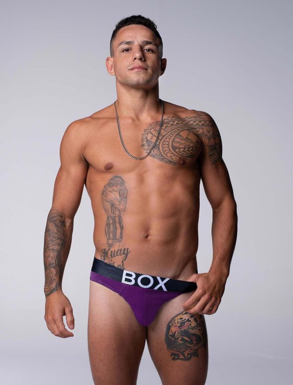 Limited Edition Briefs Bundle - Purple and Yellow Online-Schn?ppchen – Bild 2