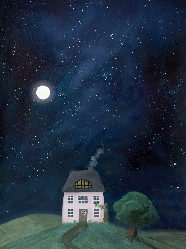 The pink house Zu verkaufen – Bild 2