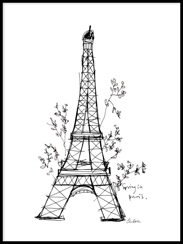 Spring in Paris Online-Verkauf