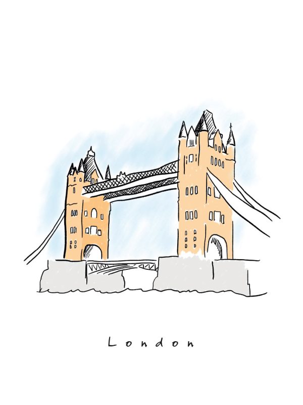 London -Tower Bridge Rabatt – Bild 2
