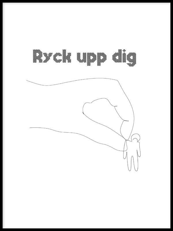 Yank up when you have a tough day Im Angebot