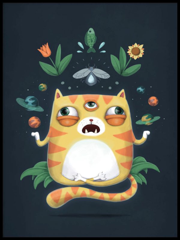 All Knowing Cat Jetzt online
