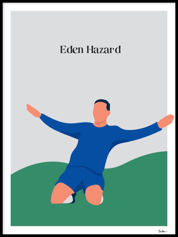 Eden Hazard Online