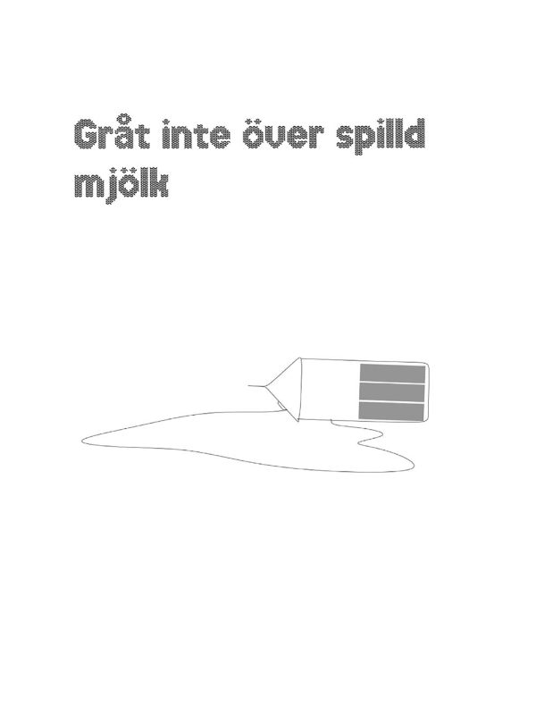 Spilled milk Verkauf – Bild 2