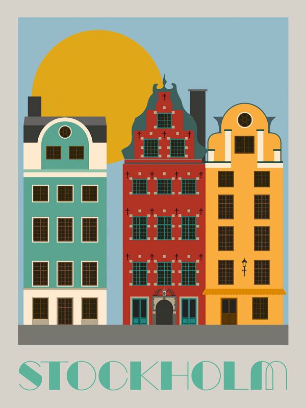 Gamla Stan Mode – Bild 2