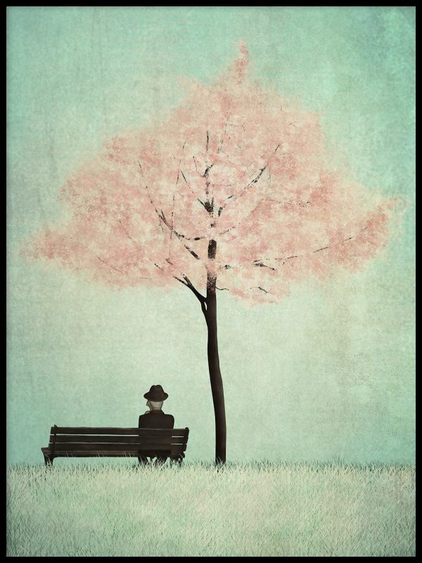 Under the cherry tree, Spring Online-Schn?ppchen