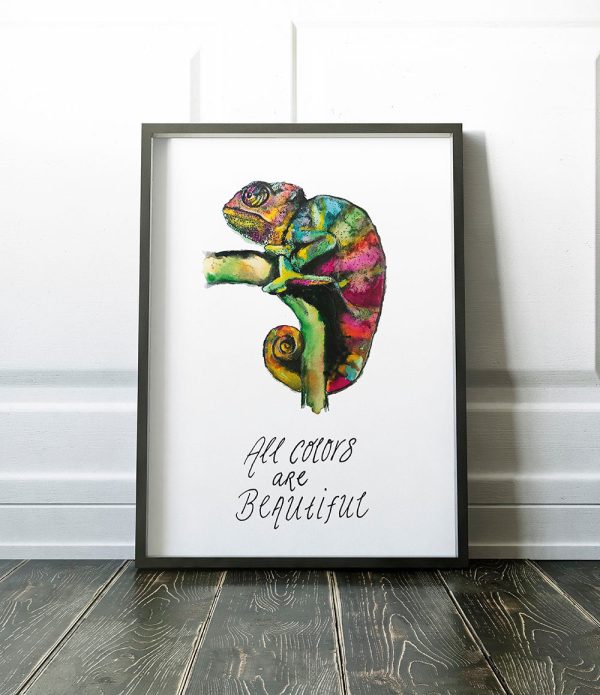 All colors are beautiful Verkauf – Bild 3