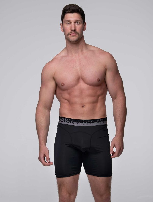 Compression Shorts 2.0 - Black Zu verkaufen – Bild 4