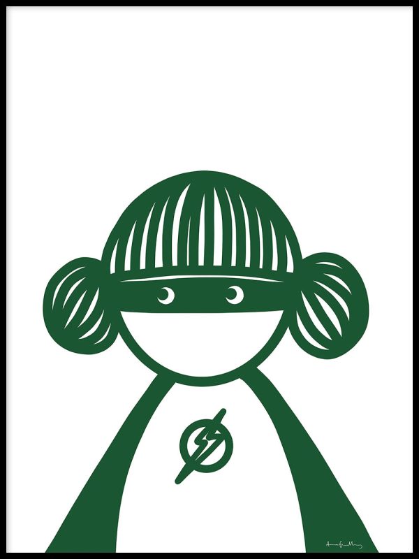 Super Buddy Green Jetzt online