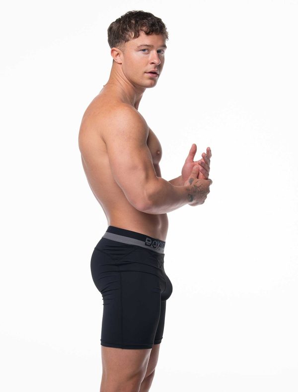 Compression Shorts 2.0 - Black Zu verkaufen – Bild 2