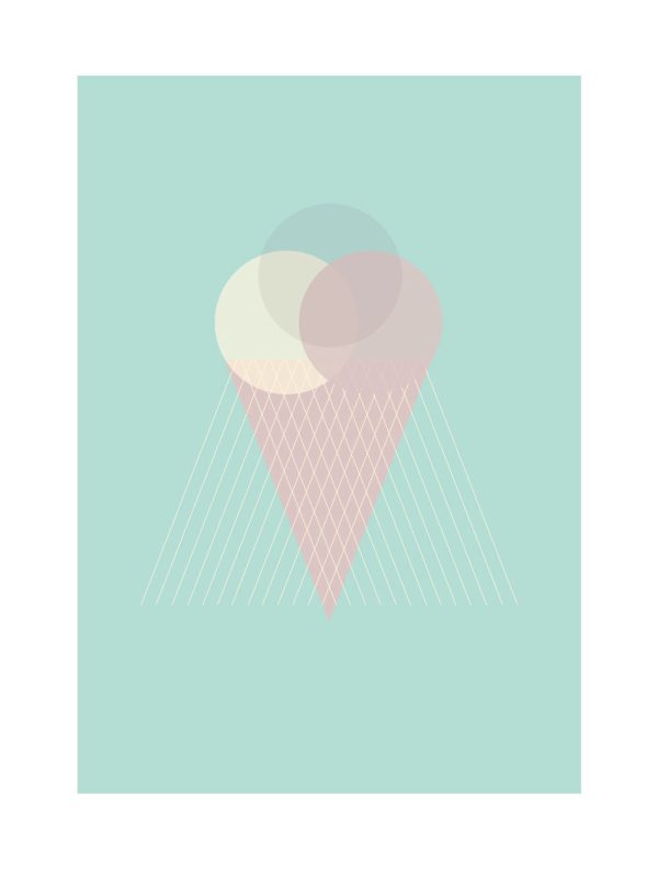 Lilly´s icecream, mint Mode – Bild 2