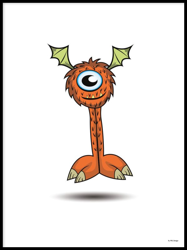 Monsters #87 Im Angebot