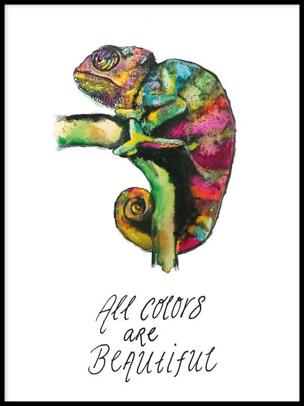 All colors are beautiful Verkauf