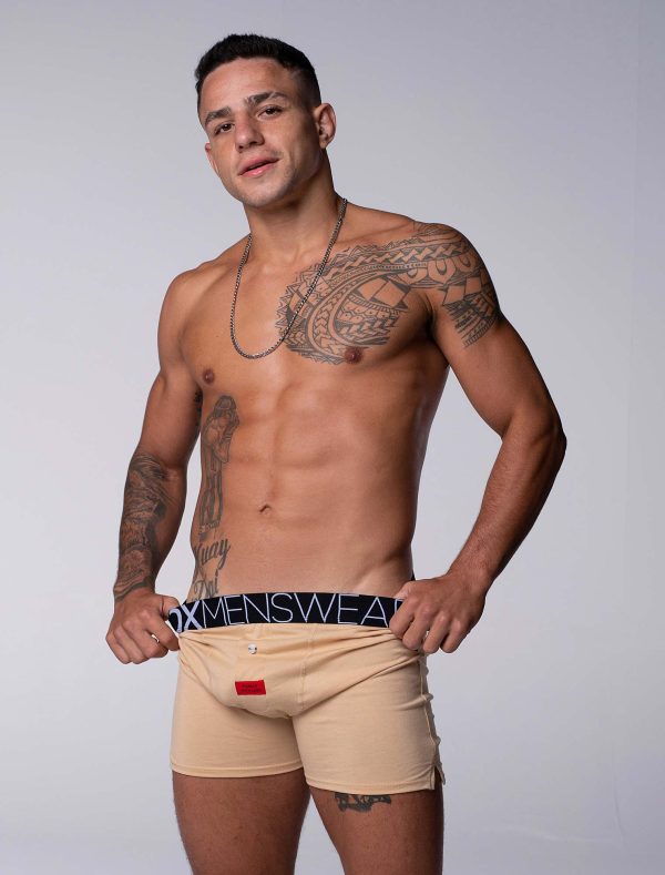 Button-up Boxers - Smooth Operator Zu verkaufen