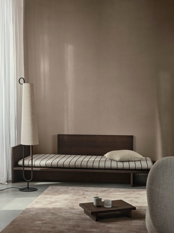 Ancora Floor Lamp - Black Natural Im Angebot – Bild 3