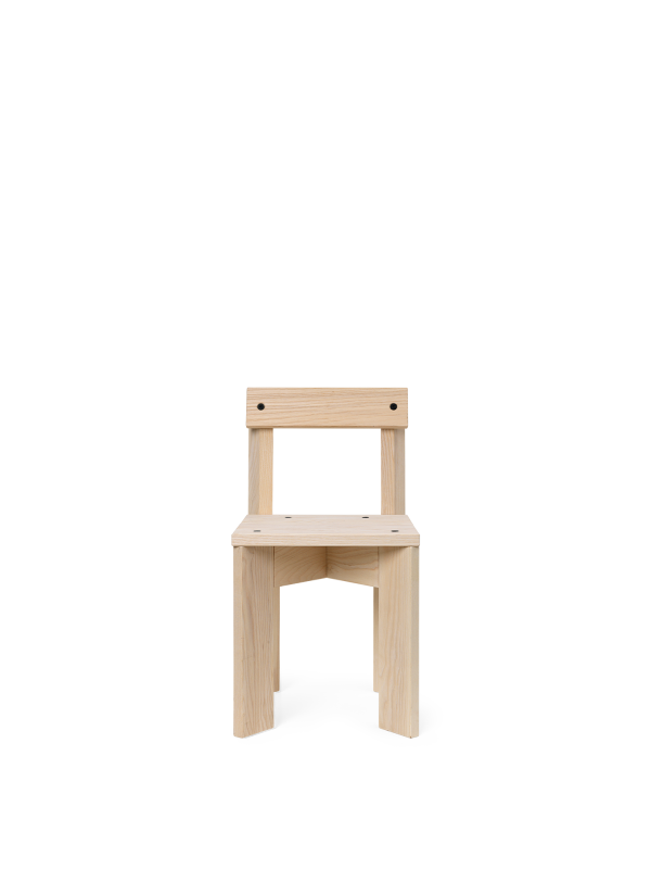 Ark Kids Chair - Ash Online-Verkauf