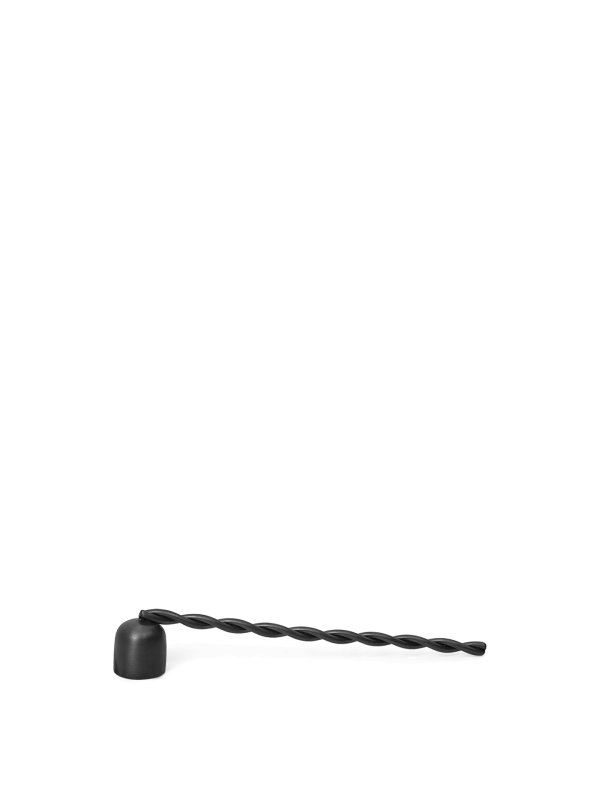 Twist Candle Snuffer - Black Brass Angebot