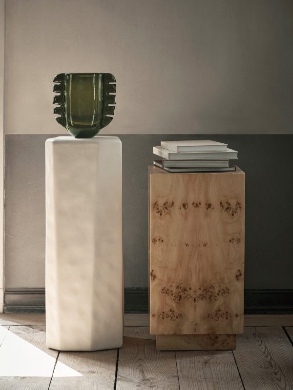 Burl Side Table - Natural Verkauf – Bild 3