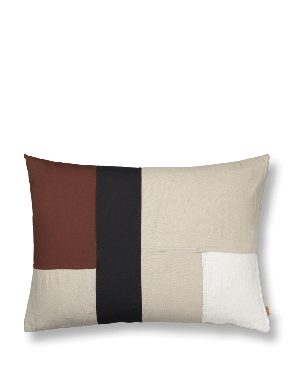 Part Cushion - Large - Cinnamon Rabatt