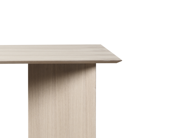 Mingle Table Top - Rectangular - Natural Veneer Schn?ppchen – Bild 2