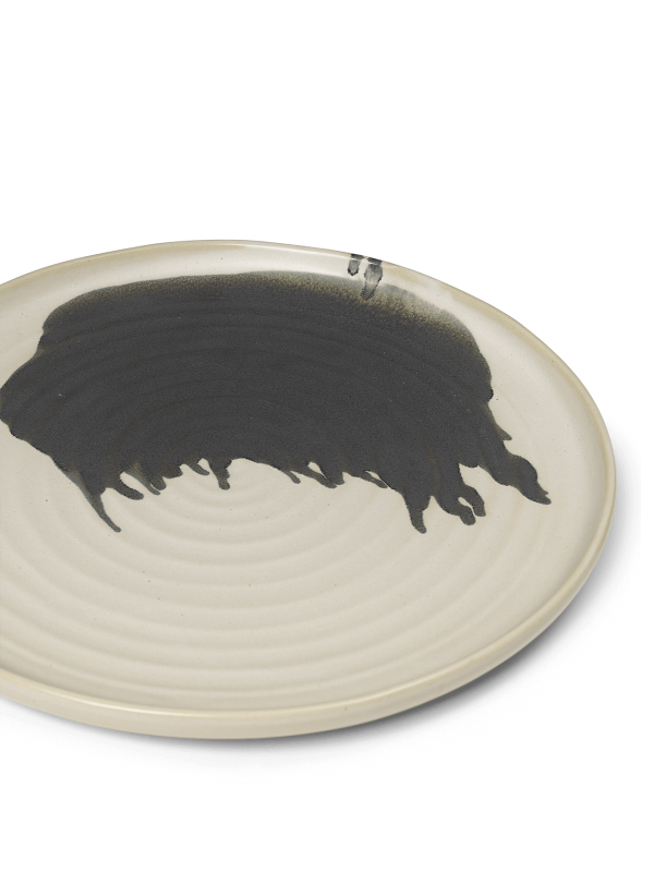 Omhu Centrepiece - Off-White Charcoal Online-Schn?ppchen – Bild 3