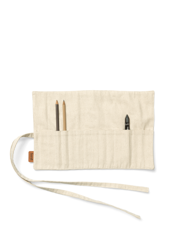 Ally Pencil Wrap - Off-white Online-Verkauf
