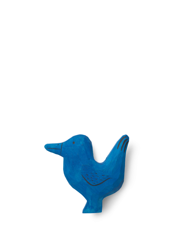 Anton Bird Hook - Blue Mode