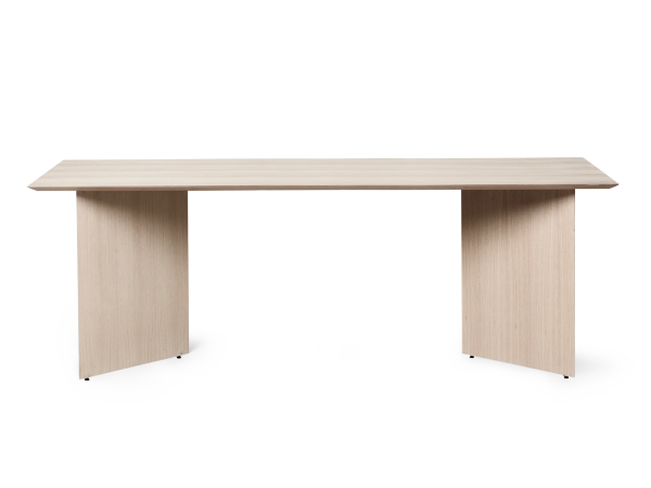 Mingle Table Top - Rectangular - Natural Veneer Schn?ppchen – Bild 4