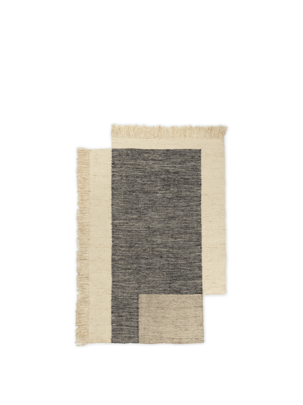 Counter Rug - Charcoal Off-white Im Angebot – Bild 4